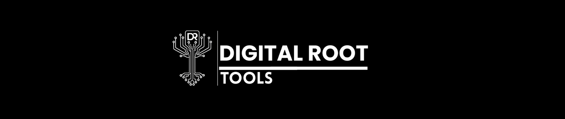 Digital Root Tools Banner